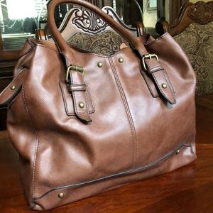 Fall Brown handbag great shape